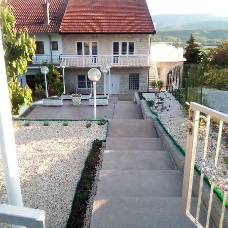 Studio Apartman Matkovic Imotski Exterior foto